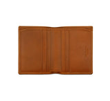 Folding Credit Card Case with Note Section - Pickett London