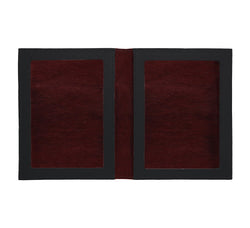 Folding Photo Frame Photo Frames & Albums Black 