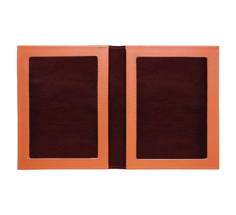 Folding Photo Frame Photo Frames & Albums Orange 