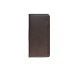 Full Spectacle Case Glasses Case Dark Brown 