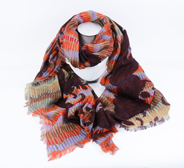 Giostra Stole Pashmina & Scarves 