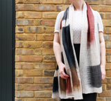 Graffio Cashmere Blend Shawl Pashmina & Scarves 