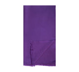 Handwoven Wool Blend Stole Pashmina & Scarves Purple 