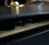 J-style Single Pocket Briefcase Briefcase 