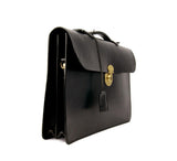 J-style Two Pocket Briefcase - Pickett London
