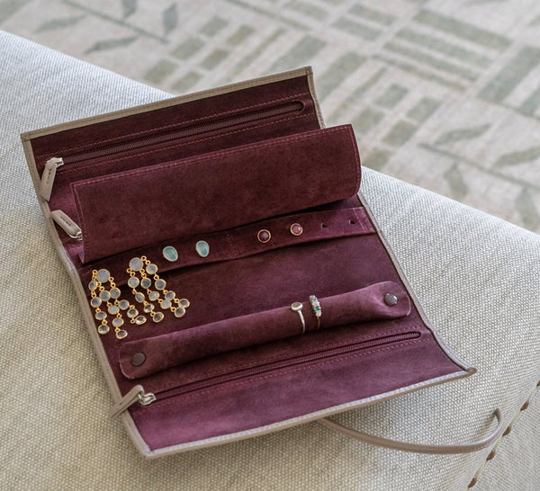 Jewellery Roll - Pickett London