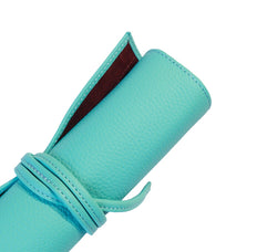 Jewellery Roll Jewellery & Cufflink Boxes Aqua 