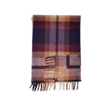 Ketteringham Scarf Pashmina & Scarves Plum 
