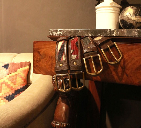 Kilim Belt Belt 