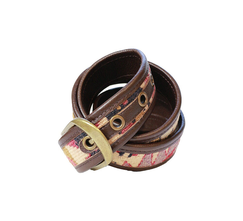 Kilim Belt Belt Camel 