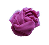 Knightsbridge Cashmere Blend Stole Pashmina & Scarves Fuchsia 