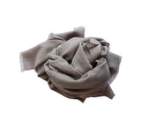 Knightsbridge Cashmere Blend Stole Pashmina & Scarves Taupe 