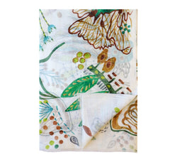 Kyra Shawl Pashmina & Scarves Cream 