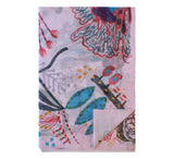 Kyra Shawl Pashmina & Scarves Pink 