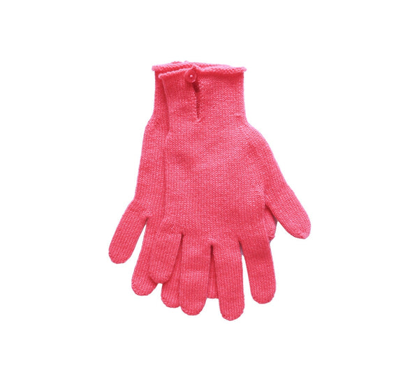 Ladies Button Cashmere Gloves Textiles Lotus 