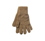 Ladies Cashmere Gloves Textiles Natural 