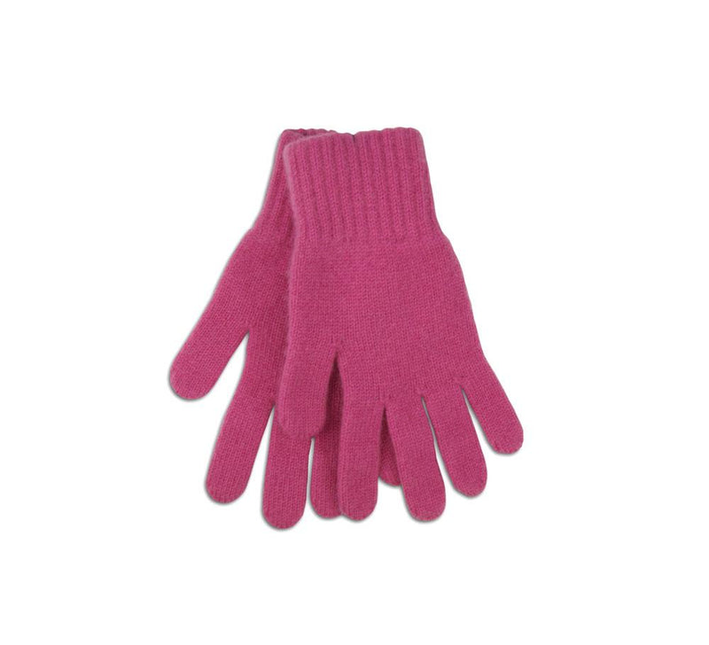 Ladies Cashmere Knitted Gloves - Pickett London