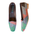 Ladies Kilim Slippers EU40 / UK7 Kilim Slippers/Trainers Denim 