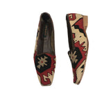 Ladies Kilim Slippers EU41 / UK8 - Pickett London