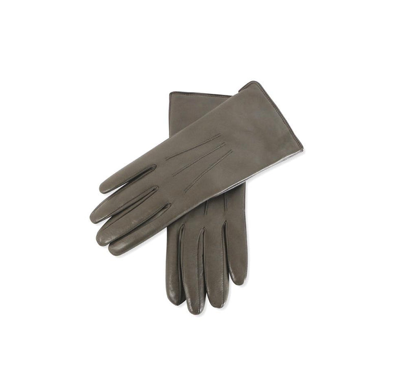Ladies Long Cashmere Lined Touch Screen Gloves - Pickett London