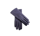 Ladies Long Cashmere Lined Touch Screen Gloves - Pickett London