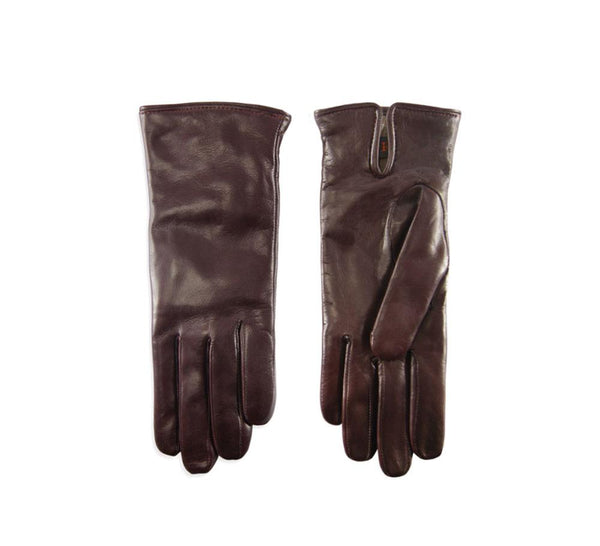 Ladies Plain Cashmere Lined Gloves - Pickett London