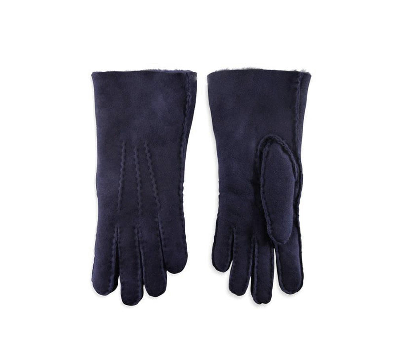 Ladies Shearling Sheepskin Gloves - Pickett London