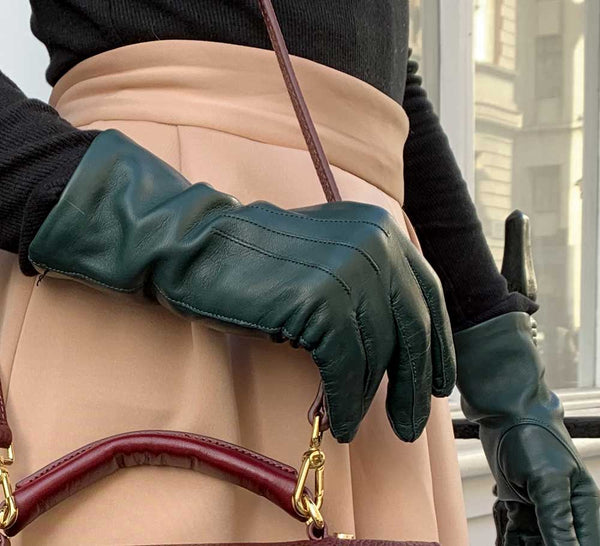 Ladies Silk Lined Gloves - Pickett London