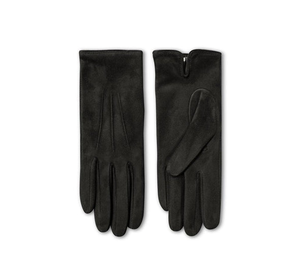 Ladies Suede Cashmere Lined Gloves - Pickett London