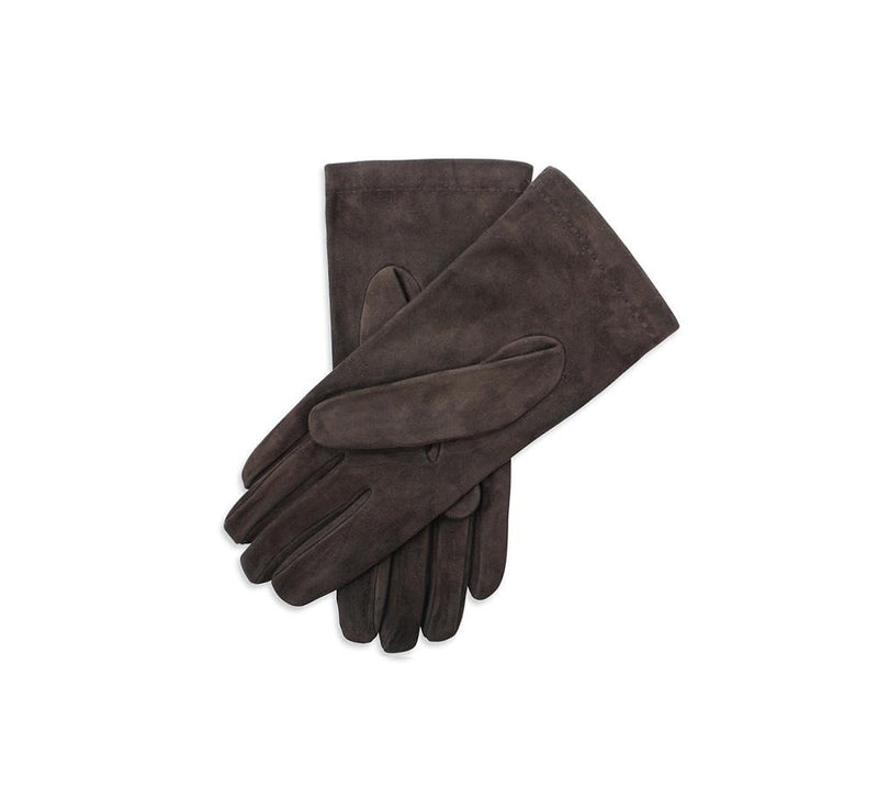 Ladies Suede Silk lined Gloves - Pickett London