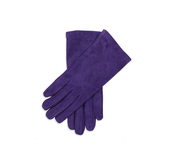 Ladies Suede Silk lined Gloves - Pickett London