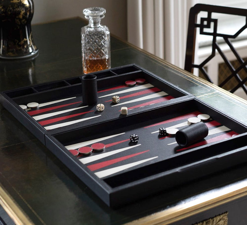 Large Backgammon Set - Pickett London