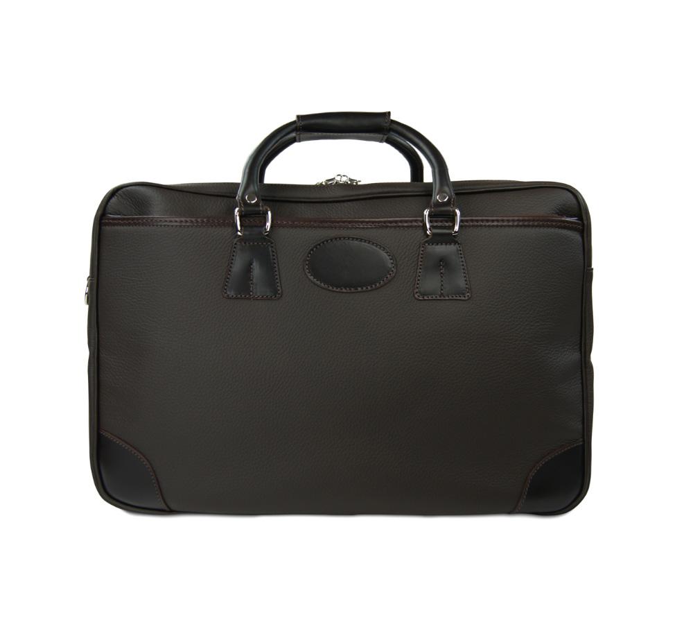 large-travel-bag-luggage-brown
