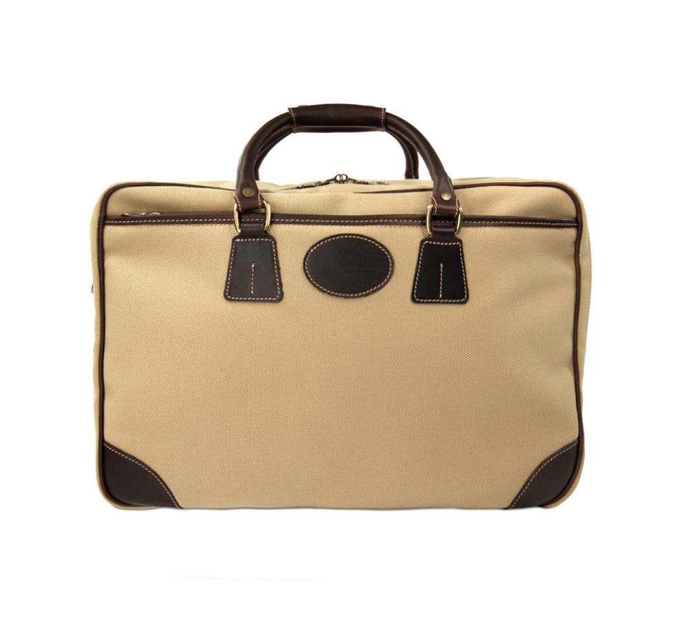 Large Canvas Travel Bag Pickett London