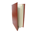 Leather Address Book Books & Journals 