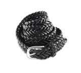 Leather Plaited Belt - Pickett London