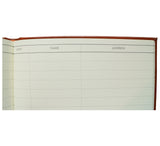 Lined Visitors Book Books & Journals 