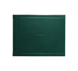 Lined Visitors Book Books & Journals Dark Green 