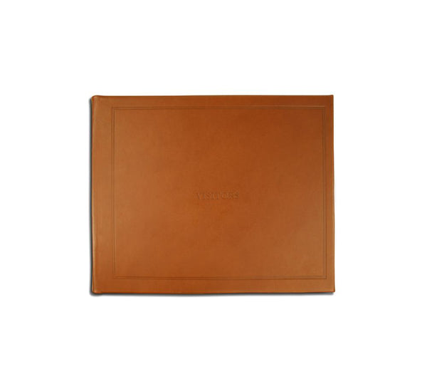 Lined Visitors Book - Pickett London