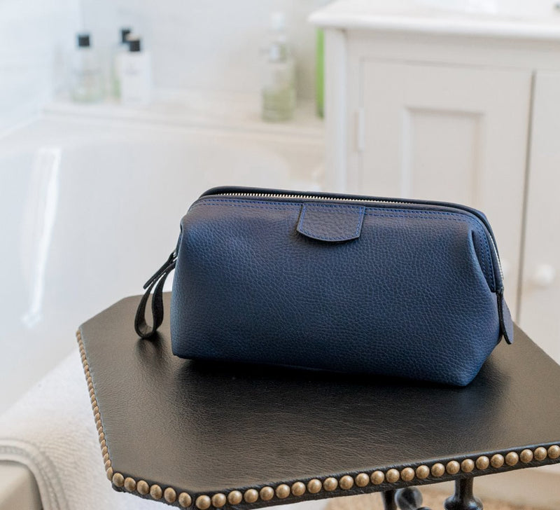 Linstead Frame Washbag - Pickett London