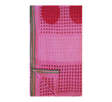 Luca Cotton Stole Pashmina & Scarves Candy Pink 