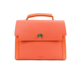 Medium Alice Handbag Handbags Orange 