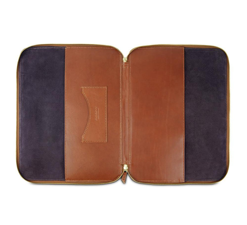 Medium Zip-Round Folio - Pickett London