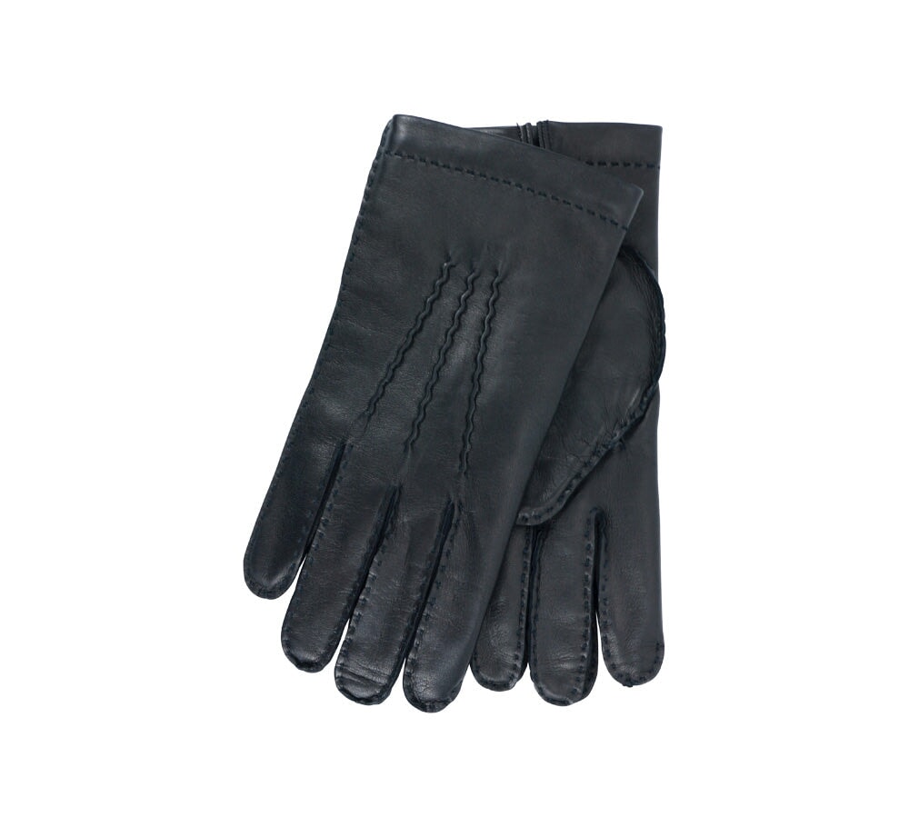 Men's Cashmere Lined Gloves Pickett London