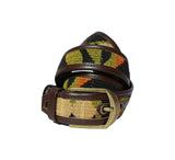 Men's Kilim Belt Belt Pear 