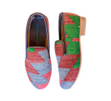 Men's Kilim Slippers EU40 / UK6 Kilim Slippers/Trainers Denim 