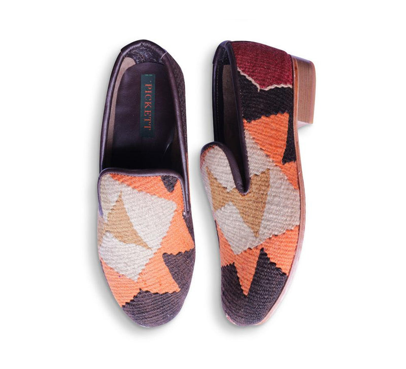 Men's Kilim Slippers EU40 / UK6 - Pickett London