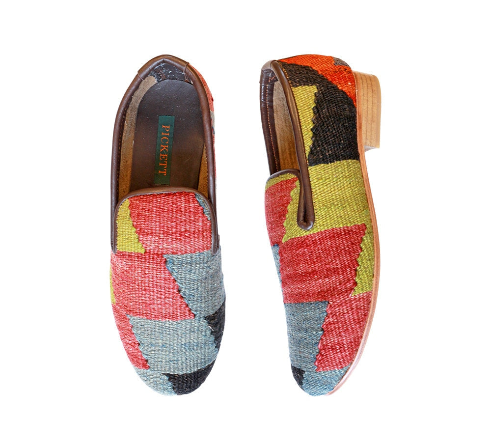 Men's Kilim Slippers EU41 / UK7 Pickett London