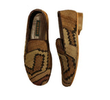 Men's Kilim Slippers EU42 / UK8 Kilim Slippers/Trainers Camel 