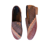 Men's Kilim Slippers EU43 / UK9 Kilim Slippers/Trainers Dark Brown 